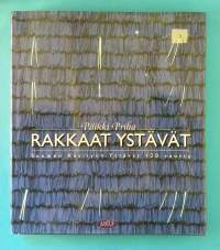 Rakkaat ystävät - Suomen Käsityön Ystävät 120 vuotta. (Järjestöhistoriikki, taidekäsityö, tekstiilitaide)