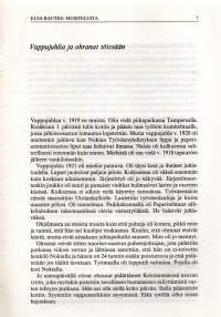 Muisteluita Nokialla