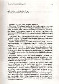 Muisteluita Nokialla