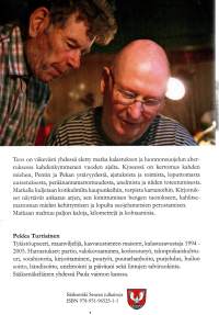 Kalastaja  -Ylöskirjauksia vuosilta 1994-2014. Pentti Linkola