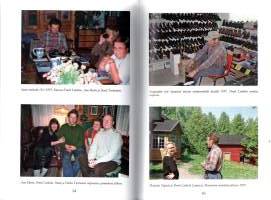 Kalastaja  -Ylöskirjauksia vuosilta 1994-2014. Pentti Linkola