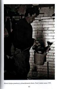 Kalastaja  -Ylöskirjauksia vuosilta 1994-2014. Pentti Linkola