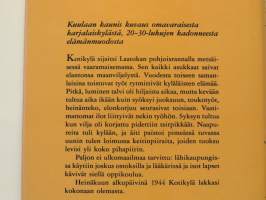 Kotikylä Karjalassa