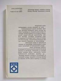 Tahdonvoimalla terveeksi - Viktor E. Franklinin logoterapia
