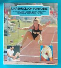 Lihashuollon tukitoimet. (Urheilulääketiede, fysioterapia, urheilu, liikunta)