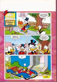 Roope-setä taskulehti 01/2004 N:o 293. TARRALIITE MUKANA!