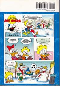 Roope-setä taskulehti 1/2005 N:o 305. TARRALIITE (6) MUKANA!!