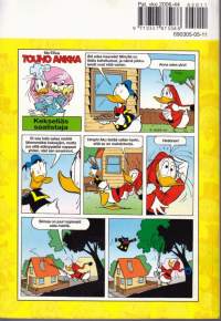 Roope-setä taskulehti 11/2005 N:o 315. 132 sivua!