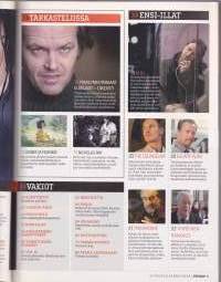 Elokuvalehti Episodi N:o 11/2013. Katso sisältö kuvista.