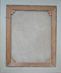 Ilmari Ikonen, öljymaalaus kankaalle sign 1932, 66x56 cm