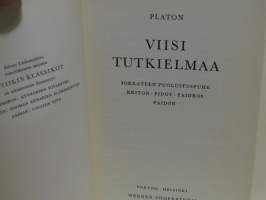 Viisi tutkielmaa