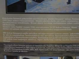 Pienet hinaajat Suomessa. M/S Alpo Normandiasta Ouluun ja takaisin