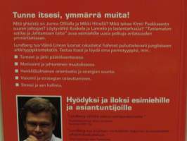 Tuntematon sotilas ja Johtamisen taito