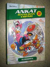 Ankat maailman ympäri 3 - Eurooppa