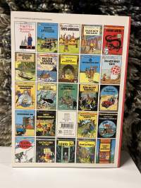Tintin seikkailut 24