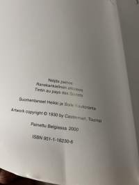 Tintin seikkailut 24