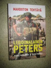 Legioonalainen Peters,  mahdoton tehtävä