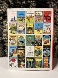 Tintin seikkailut 11