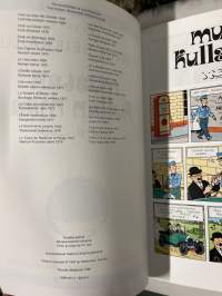 Tintin seikkailut 11