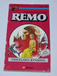 Remo 88 Vihollisen kynsissä