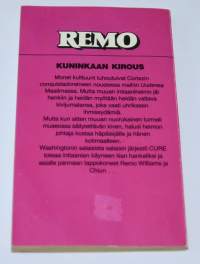 Remo 24  Kuninkaan kirous