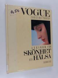 Vogue lexikon för skönhet och hälsa