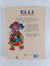 Elli, pikkuinen norsutyttö