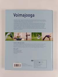 Voimajooga : tehokas harjoitusohjelma kotiin