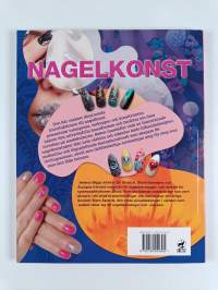 Nagelkonst : inspirerande designer av världens ledande nagelteknologer