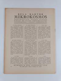 Mikrokosmos : Piano solo vol. II