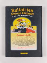 Kultaisten kattojen kaupunki ja muita Carl Barksin sarjakuvia