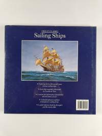 Great classic sailing ships