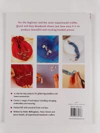 Beadwork - 15 Step-by-step Projects, Simple to Make, Stunning Results