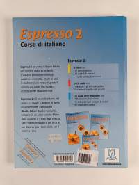 Espresso 2 : corso di italiano : Libro dello studente ed esercizi