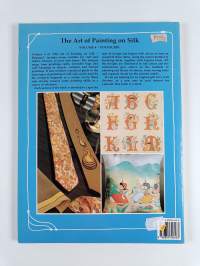 The art of painting on silk, Vol.4 - potpourri