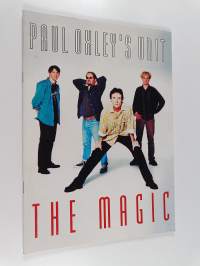 Paul Oxley&#039;s Unit - The Magic (nuottivihko)