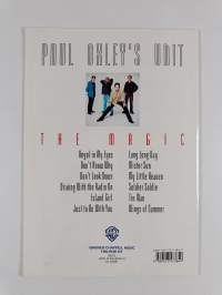 Paul Oxley&#039;s Unit - The Magic (nuottivihko)