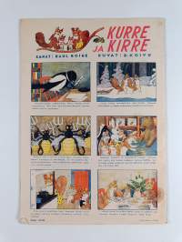 Säästäjän koulu 1943
