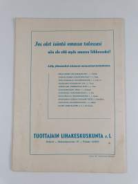 Joulupirtti 1947