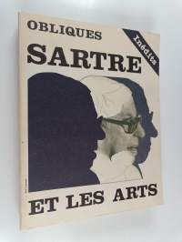 Obliques Sartre et les arts