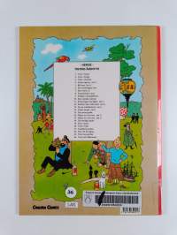 Tintin hos gerillan