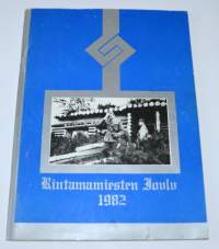 Rintamamiesten joulu 1982