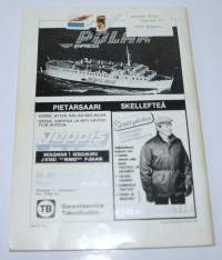 Rintamamiesten joulu 1982