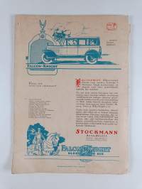 Joulu-Lotta 1927