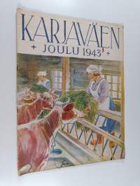 Karjaväen joulu 1943