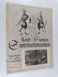 Keski-Suomen suojeluskuntalainen 6/1941 (kesäkuu)