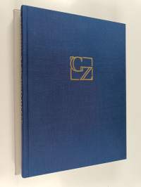 Gudrun Zapf von Hesse : bindings, handwritten books, typefaces, examples of lettering and drawings
