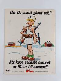 91 Karlsson : 1976