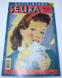 Seura Sotanumerot