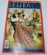 Seura Sotanumerot